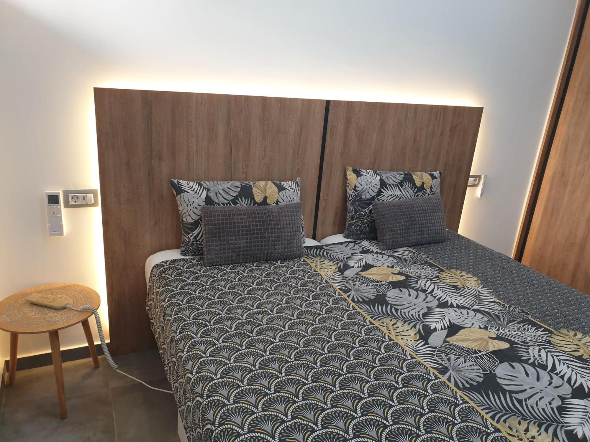 Apartment Mareverde 129 Calme Vue Piscine Wifi *