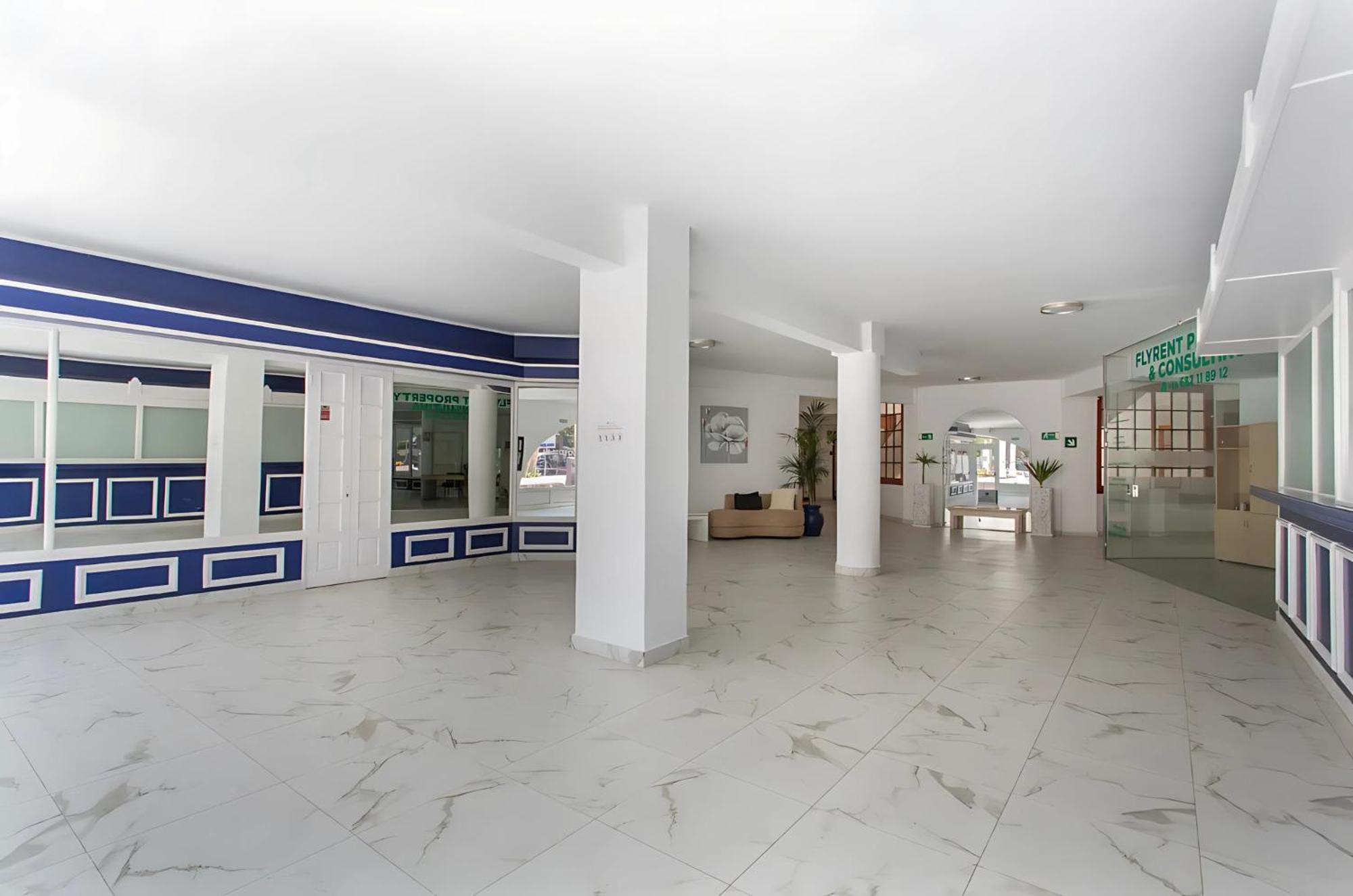 Sunny Escape, Parque Santiago 2 Appartement