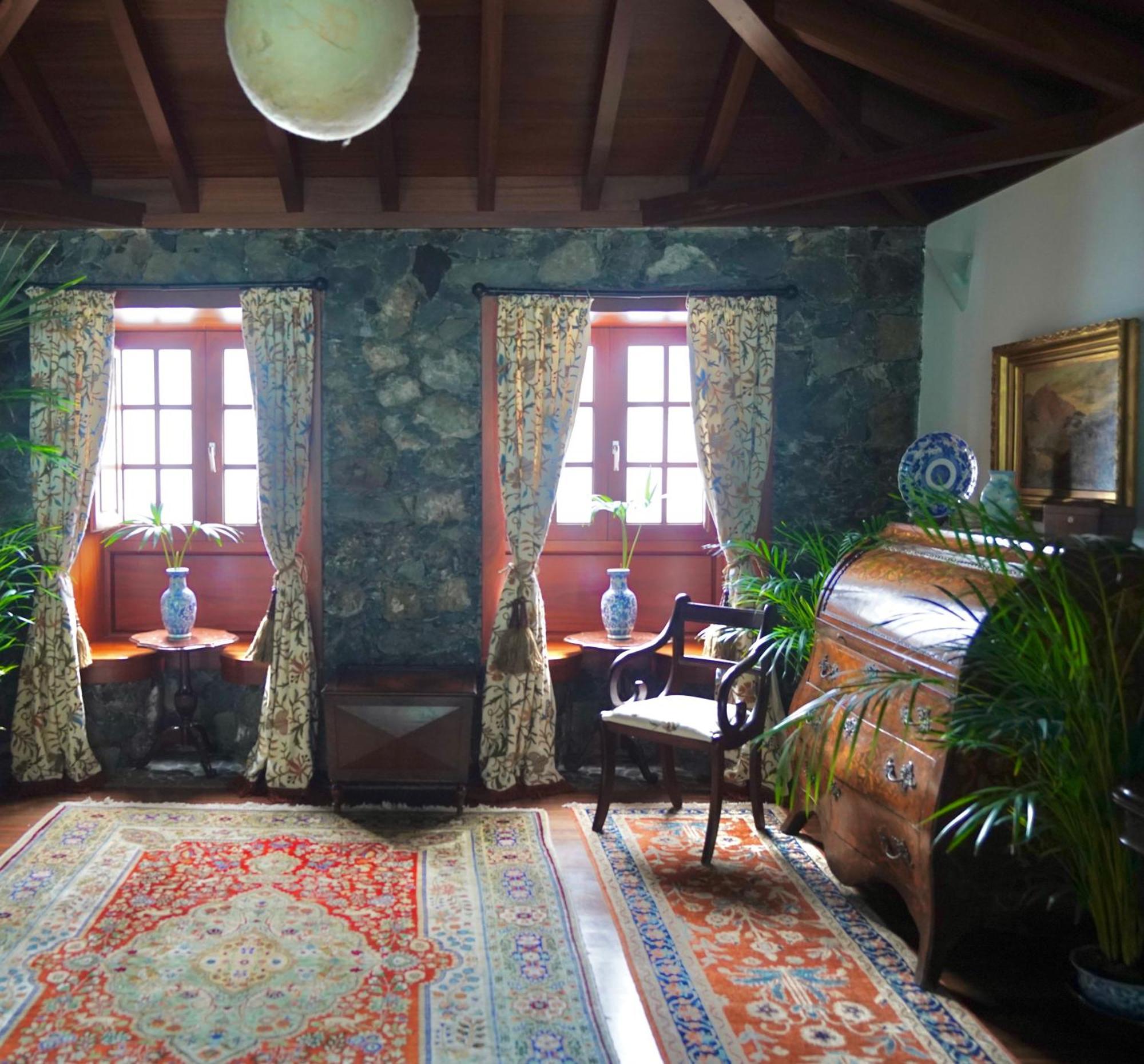 Holiday home Modern Luxury Canarian House Garachico (Tenerife)