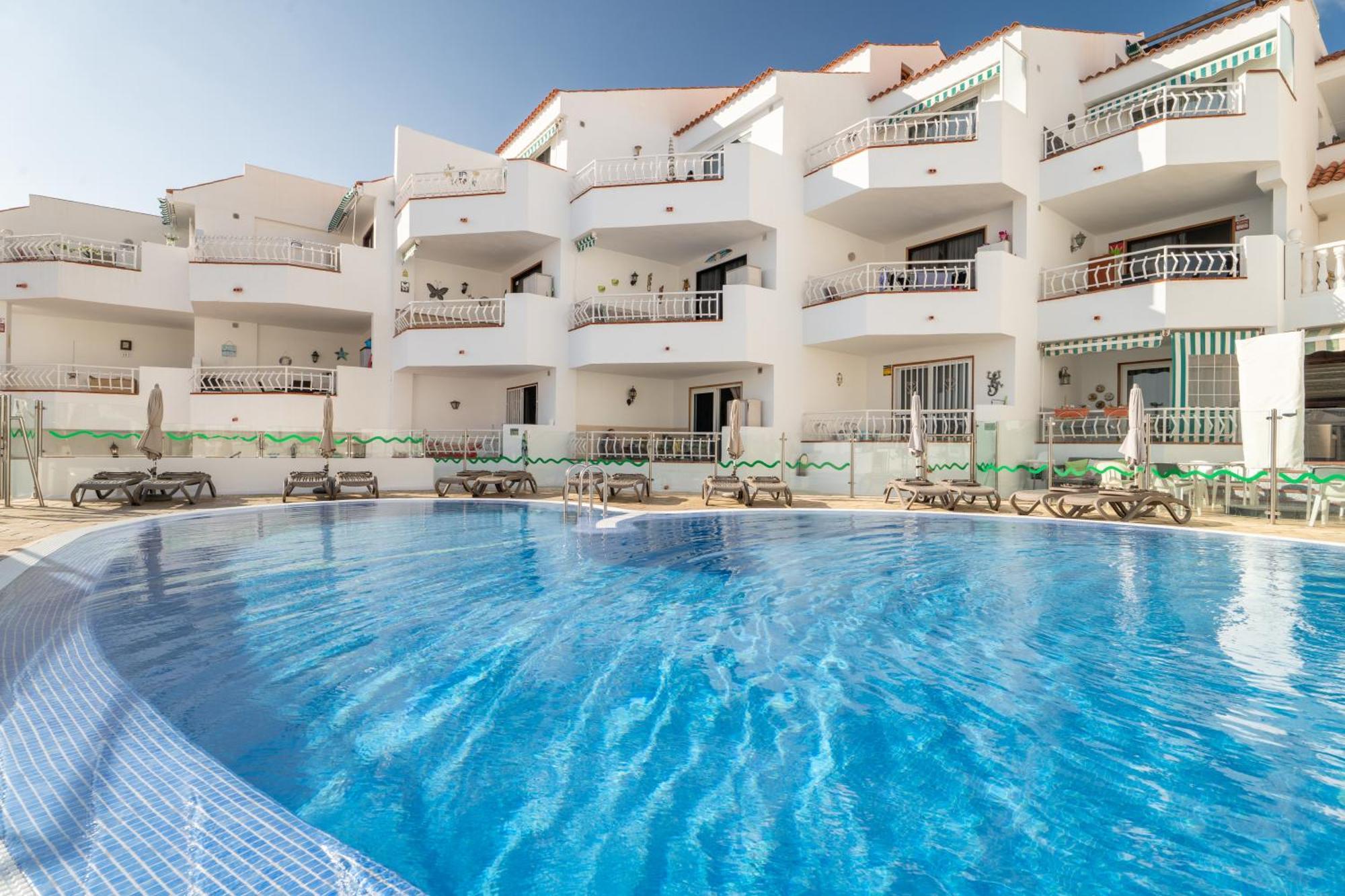 Appartement Oasis Diamente - Heated Pool *