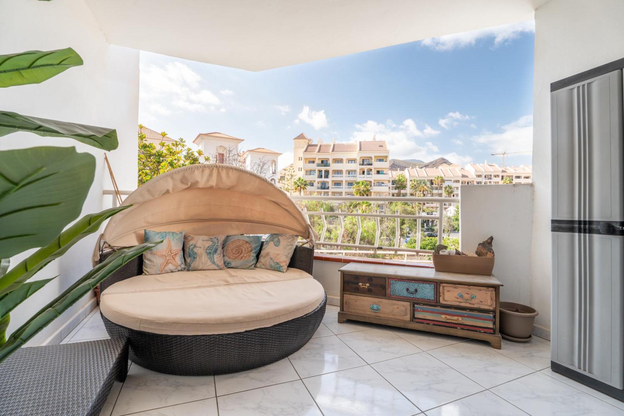 Oasis Diamente - Heated Pool Appartement Los Cristianos (Tenerife)