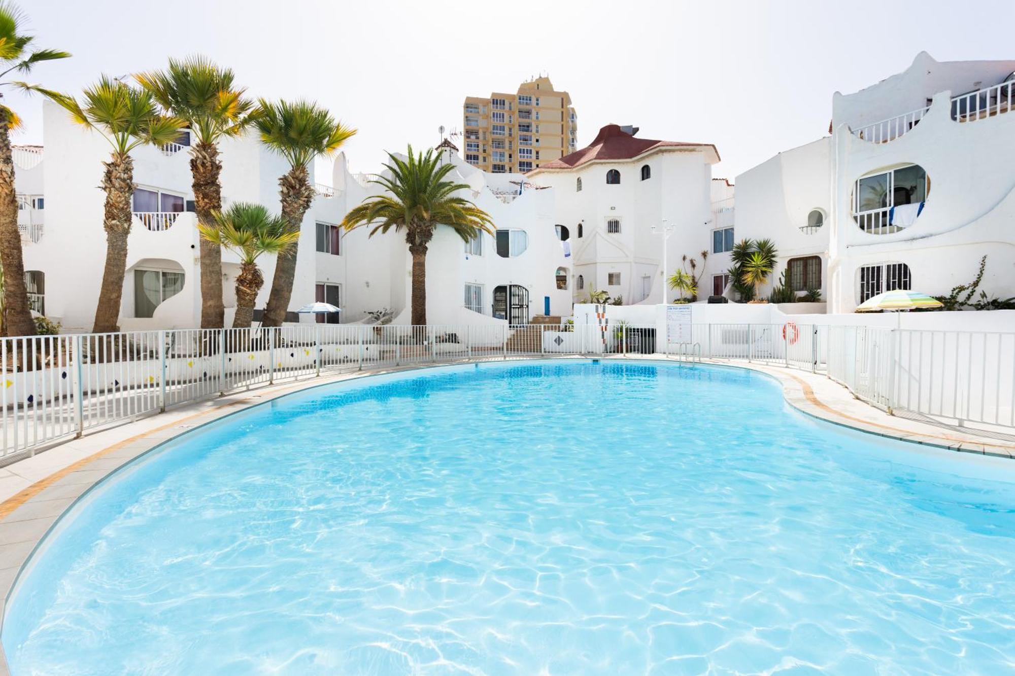 Home2book Triplex Disco Americas, Terrace Arona (Tenerife)