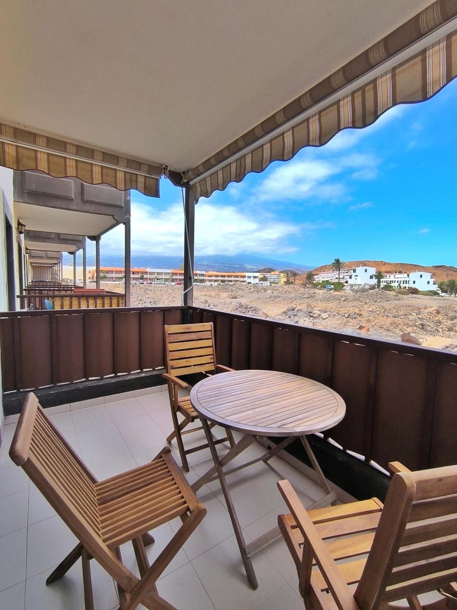 Apartamento Balcon Del Mar - Ocean & Volcano View, Pool, Fibre Net Costa del Silencio
