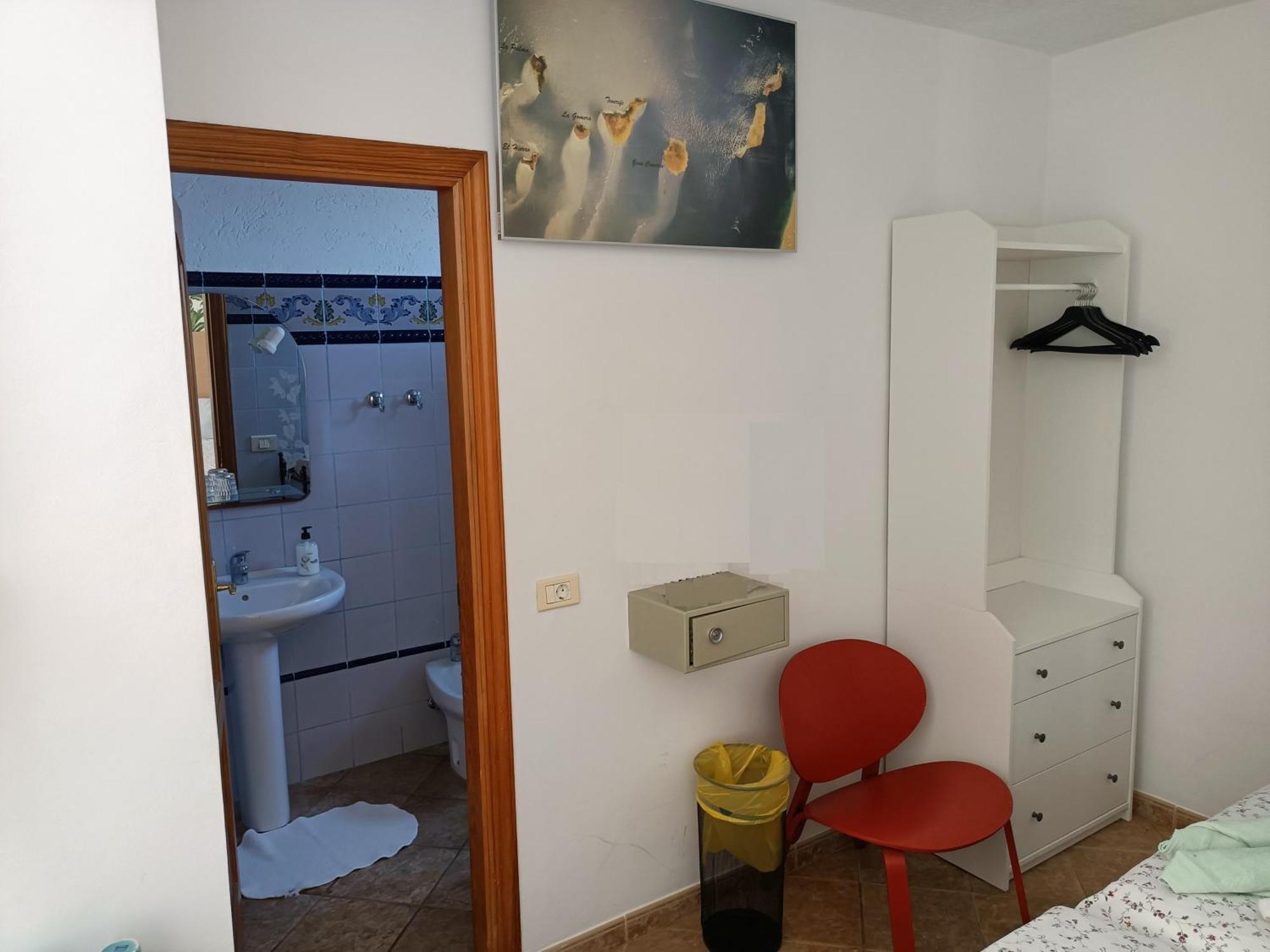 Séjour à la campagne Casa Tenerife San Juan de la Rambla