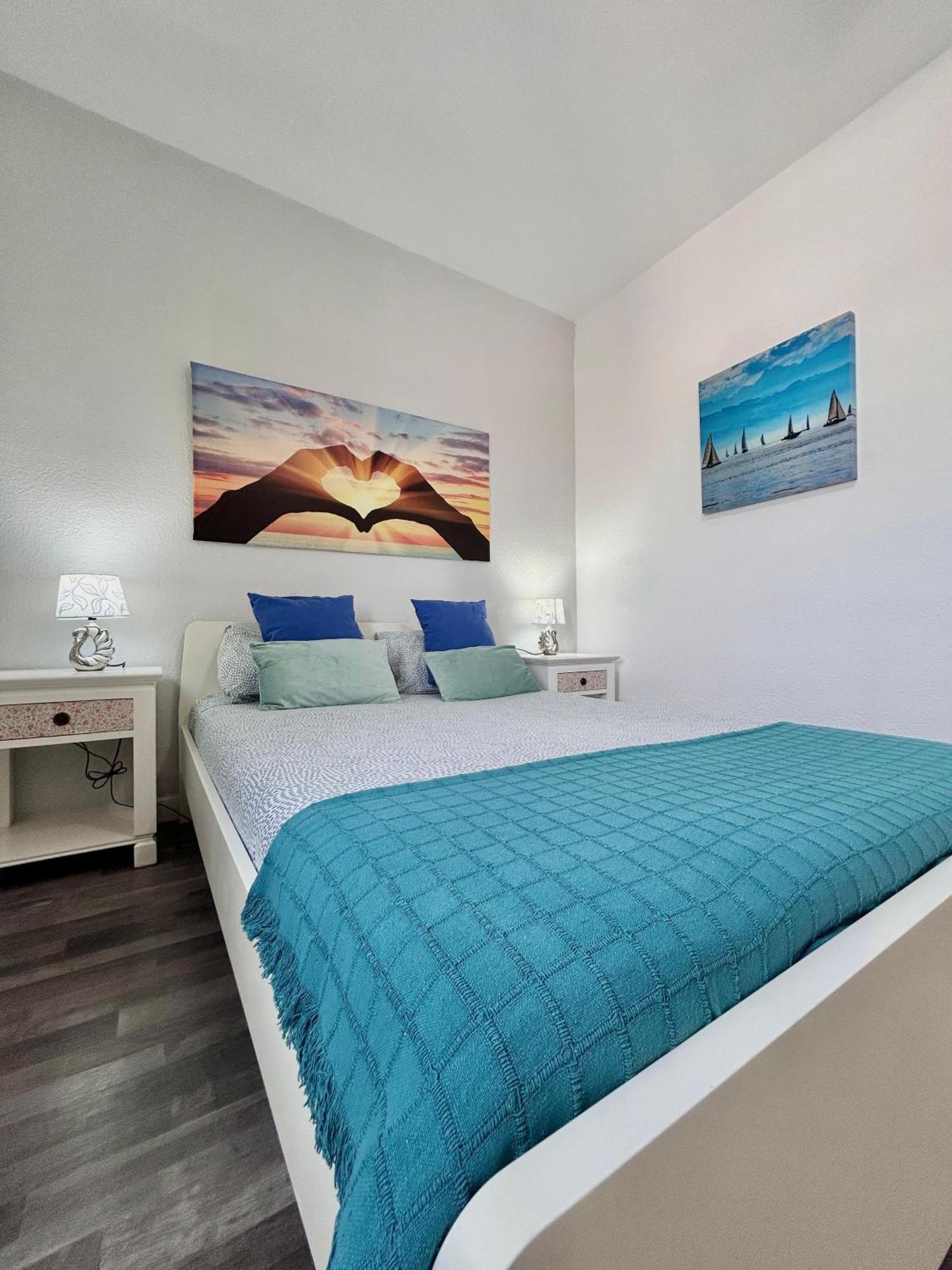 Apartamento Parque Don Jose Casamar *