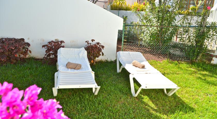 Appartement Club Olympus In Garden