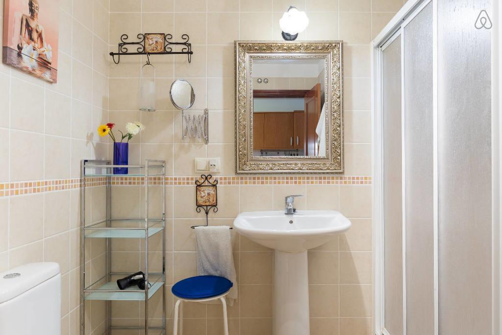 La Higuera Appartement