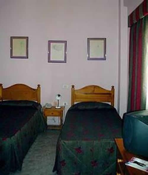 Hotel Tanausu 3*