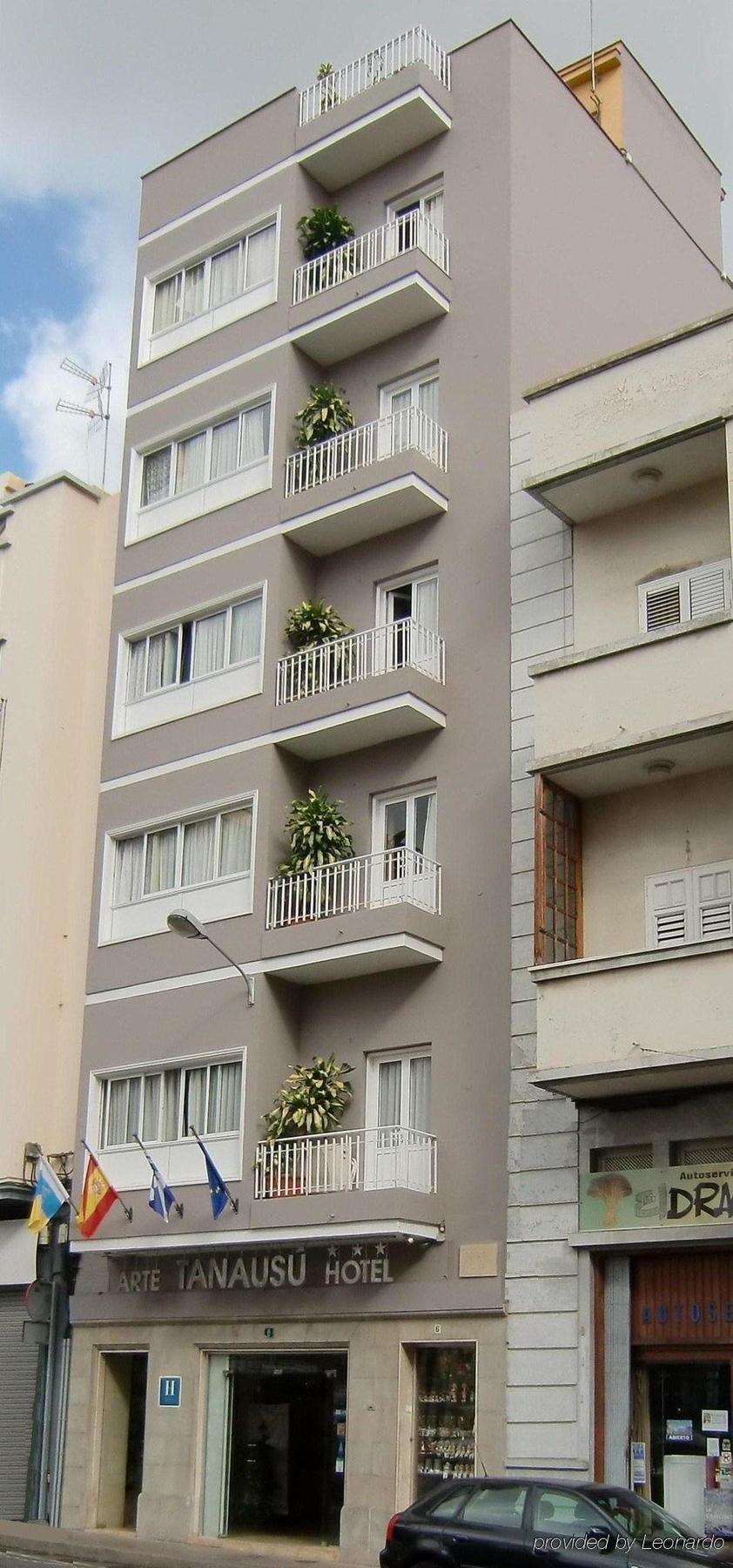 Hotel Tanausu Santa Cruz de Tenerife
