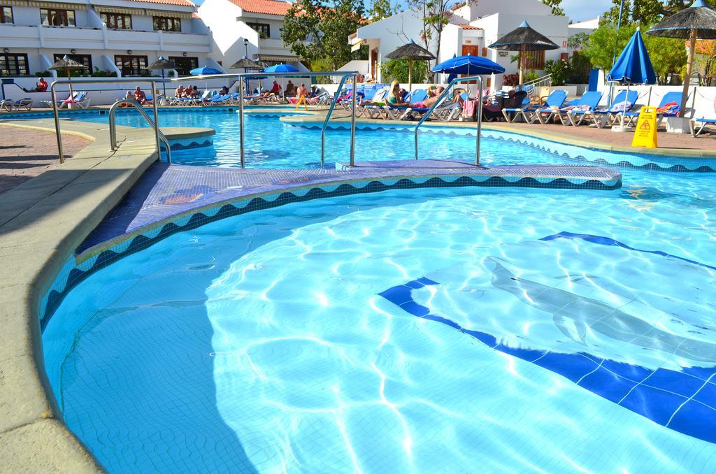 Club Olympus In Garden Playa de las Américas