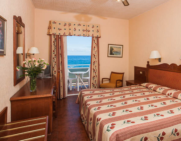 Hotel Monopol Puerto de la Cruz (Tenerife)