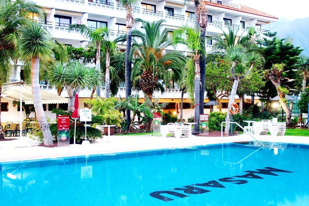 Aparthotel Masaru 3*