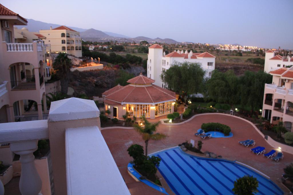 Golf Park Aparthotel Los Abrigos