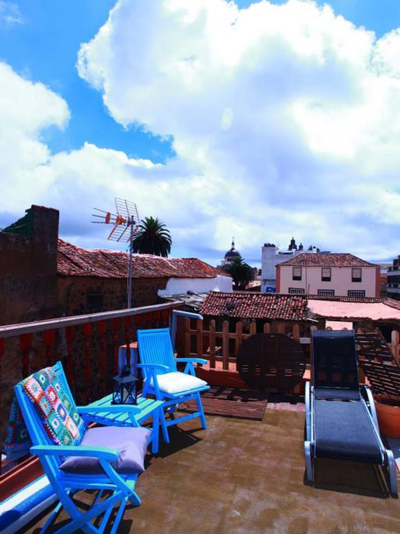 Pensión Casa La La Laguna (Tenerife)