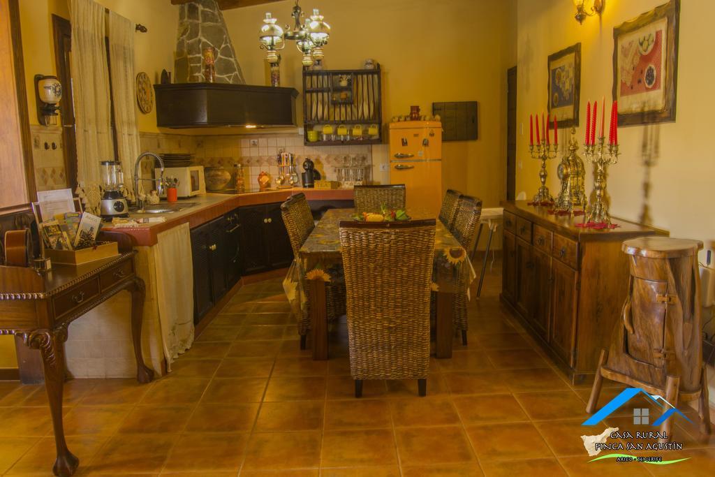 Finca San Agustin Holiday home El Rio (Tenerife)