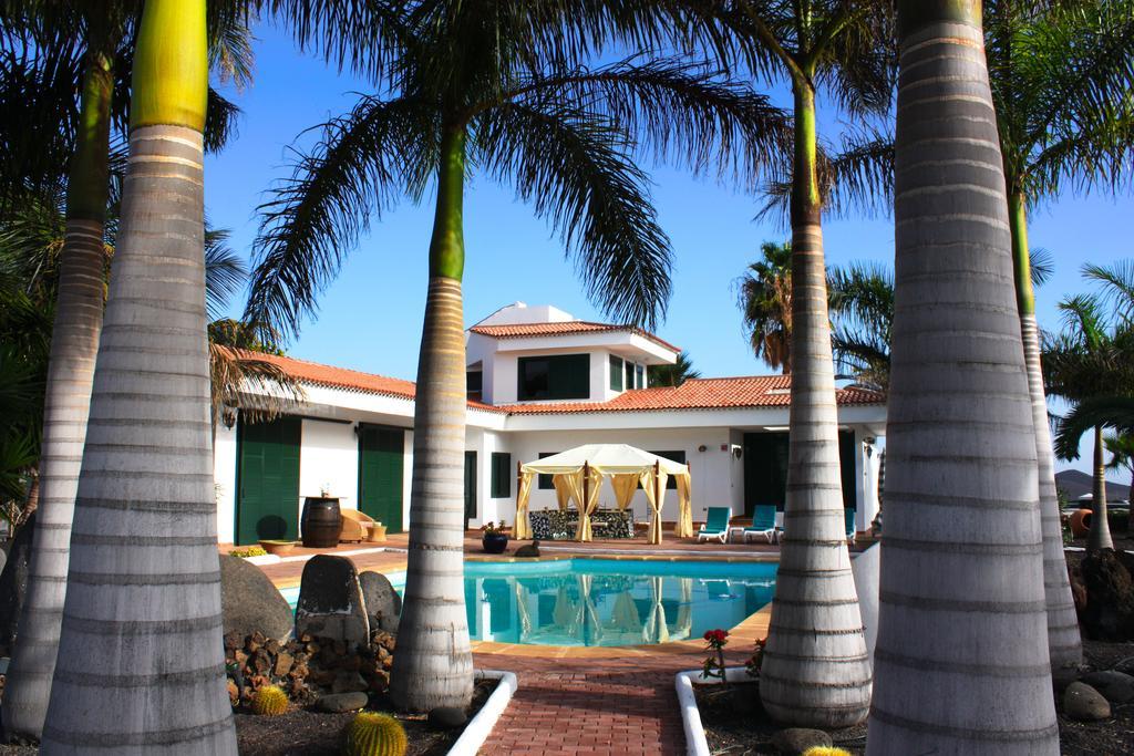 Los Fondos Holiday home Costa Del Silencio