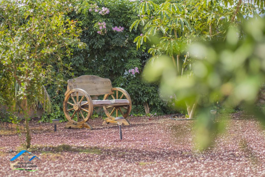 Finca San Agustin * El Rio (Tenerife)