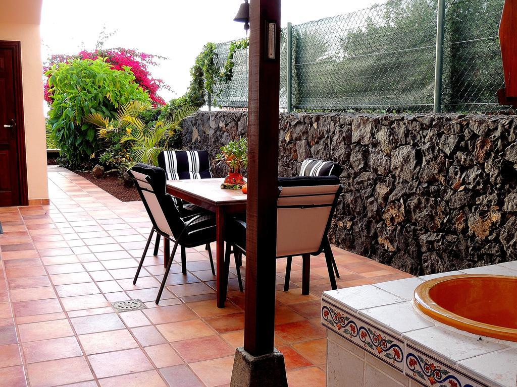 Casa Mar Y Teide Hébergement de vacances El Sauzal