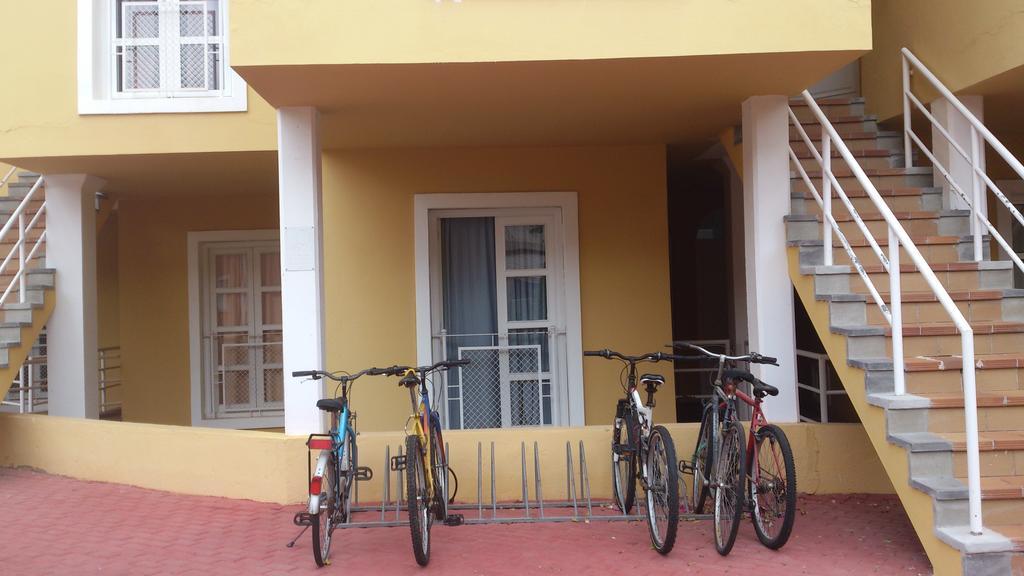 Apartment Antonio Navarro Apartments *