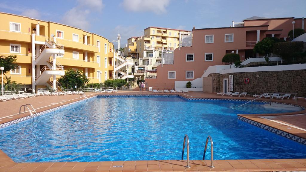 Apartment Antonio Navarro Apartments *