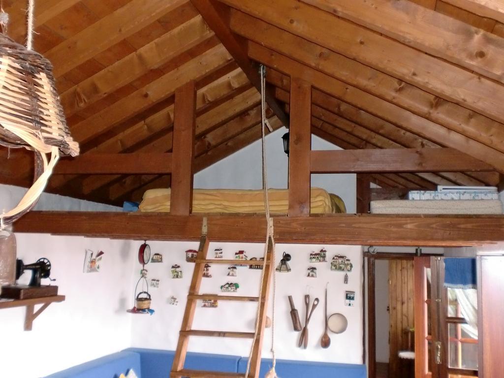 La Cuna Сasa de vacaciones Los Silos