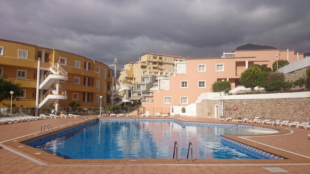 Antonio Navarro Apartments * Costa Adeje (Tenerife)