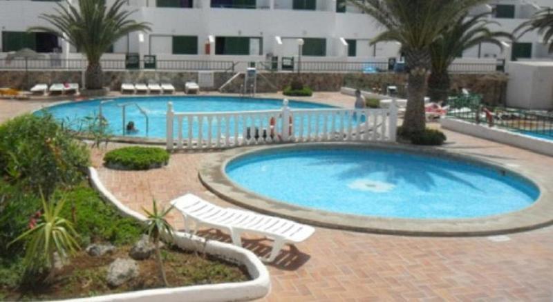 Hotel Alondras Park Costa Del Silencio