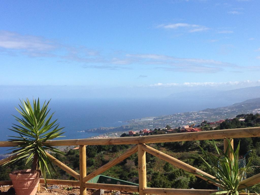 Ecolodge Tenerife Hébergement de vacances Genovés