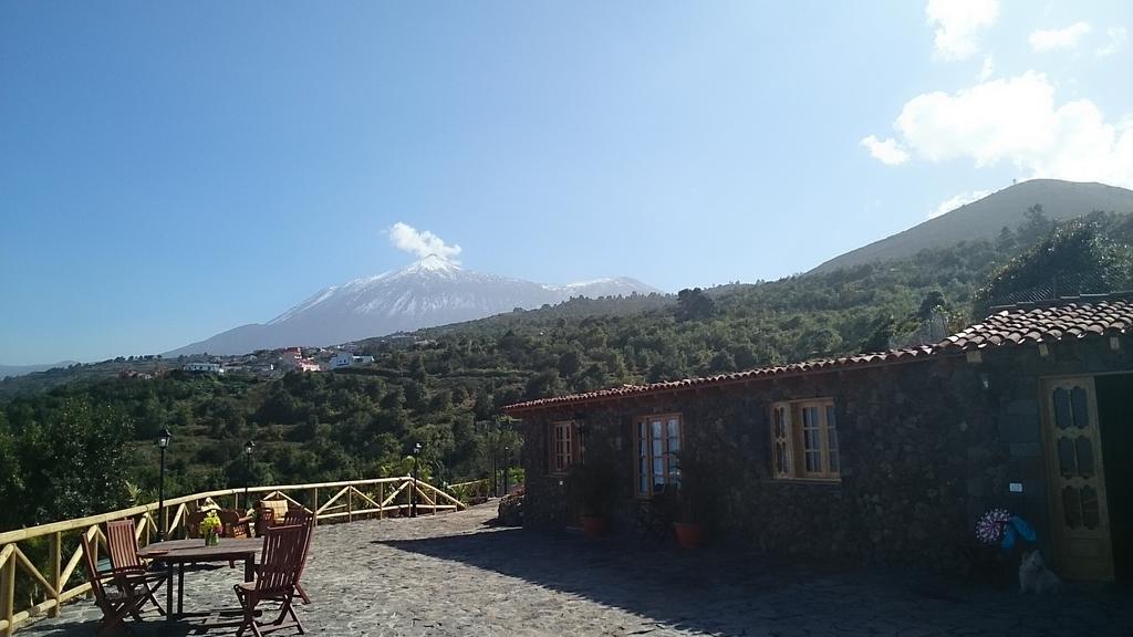 Ecolodge Tenerife Hébergement de vacances