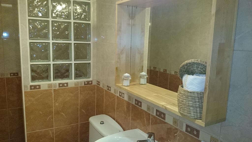 Apartamento Hércules Costa del Silencio