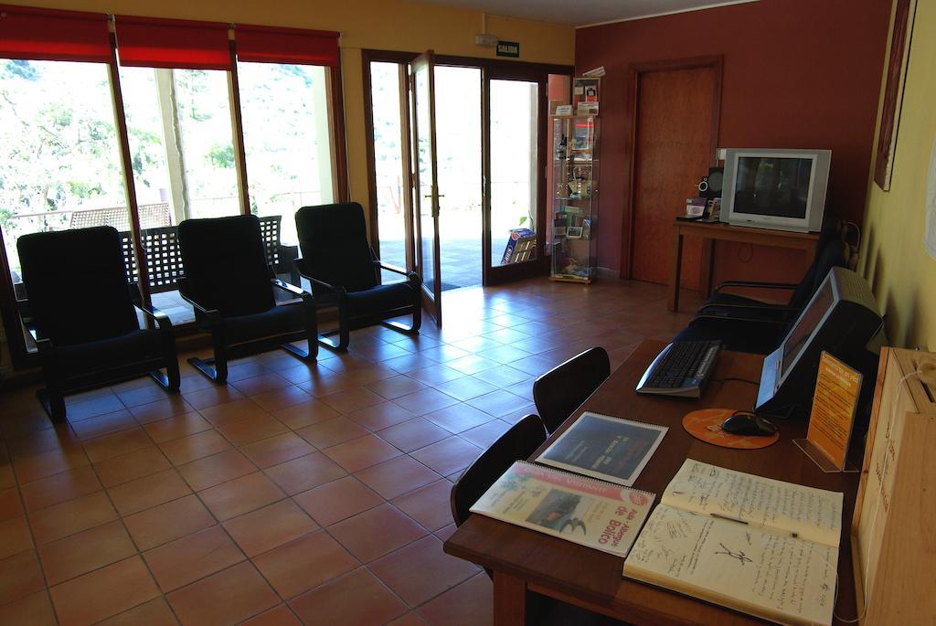 Auberge de jeunesse De Bolico Buenavista Del Norte