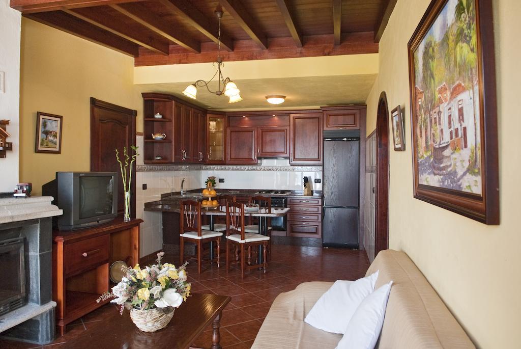 Country house Casa Rural La Furnia Icod De Los Vinos