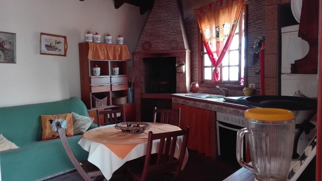 Country house Casa Rural Cho Agustin