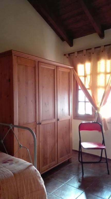 Casa Rural Cho Agustin Erjos-El Tanque