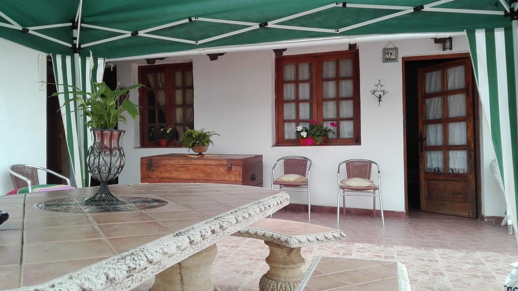 Casa Rural Cho Agustin Erjos-El Tanque