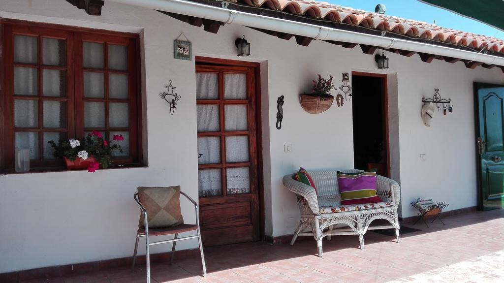 Country house Casa Rural Cho Agustin Erjos-El Tanque