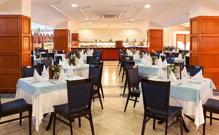 Hotel Bluesea Lagos De Cesar