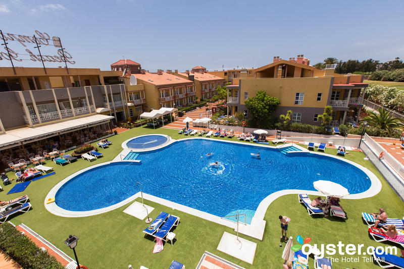Appartement Coral Compostela Golf