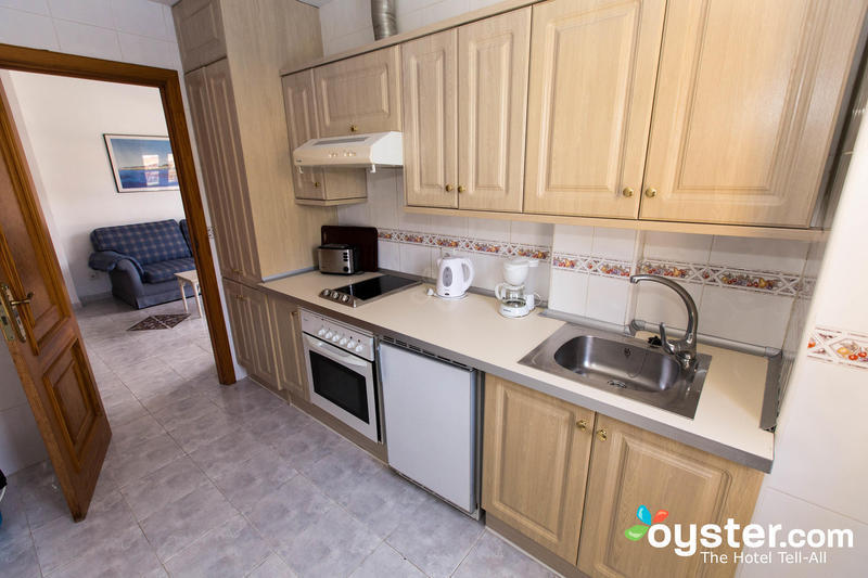 Appartement Coral Compostela Golf *
