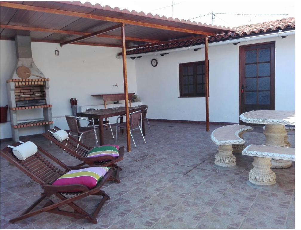 Casa Rural Cho Agustin Erjos-El Tanque