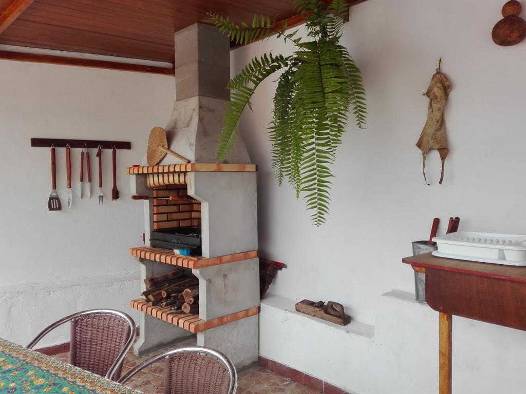 Casa Rural Cho Agustin Erjos-El Tanque