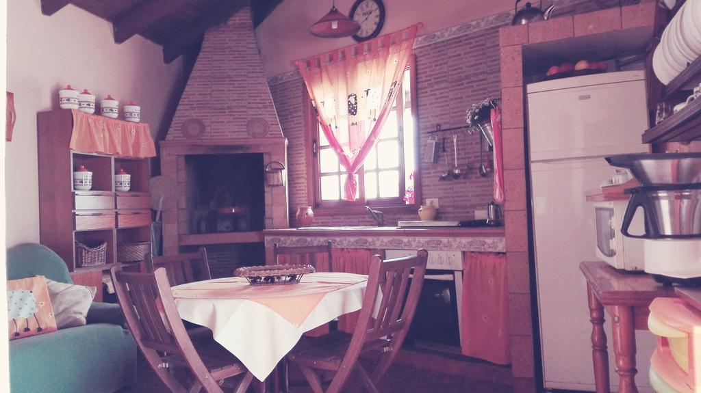 Casa Rural Cho Agustin Erjos-El Tanque