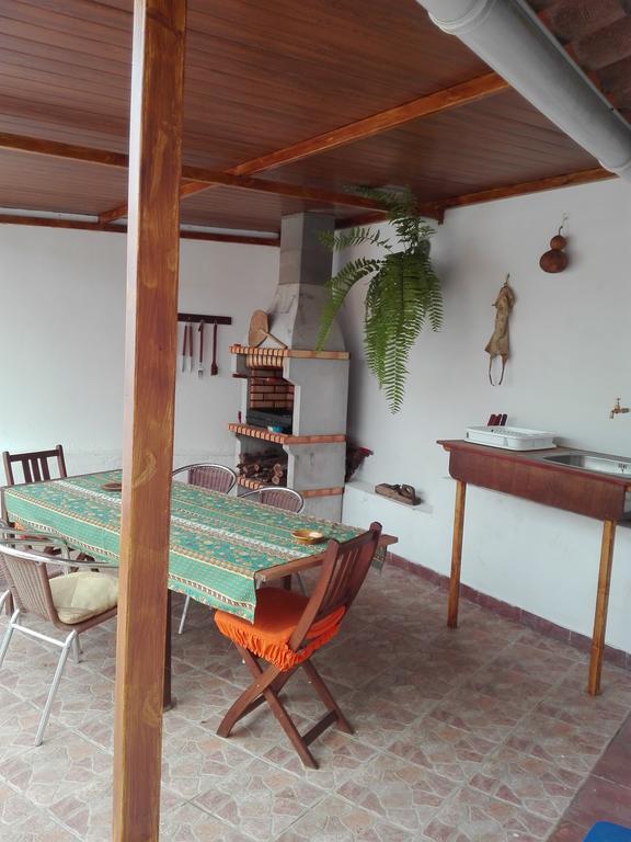 Casa Rural Cho Agustin Erjos-El Tanque