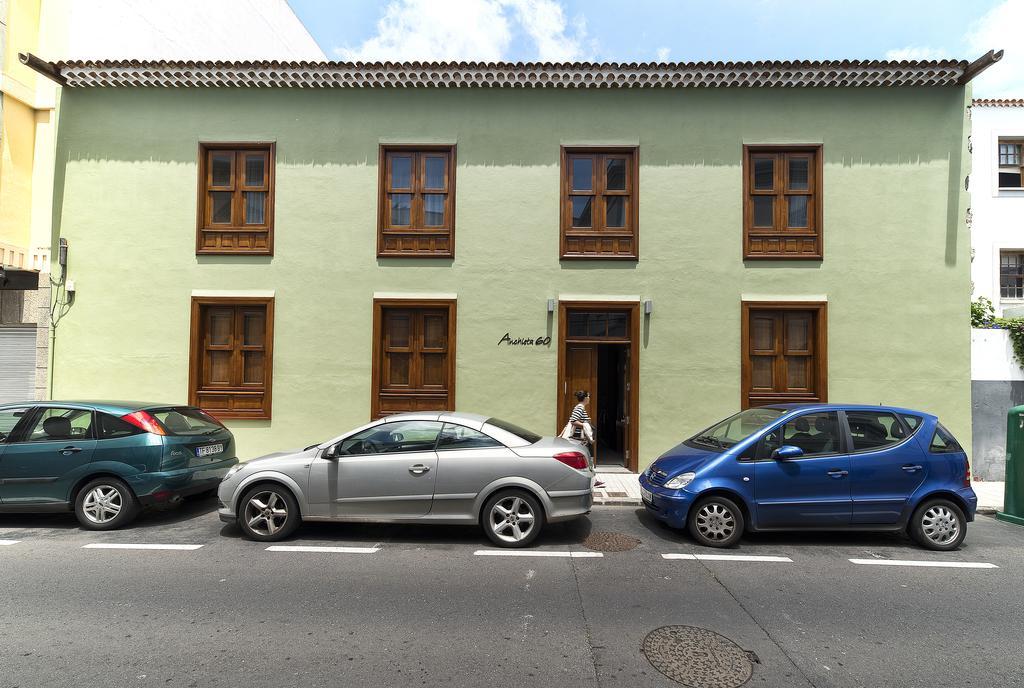 Apartment Anchieta 60 La Laguna (Tenerife)
