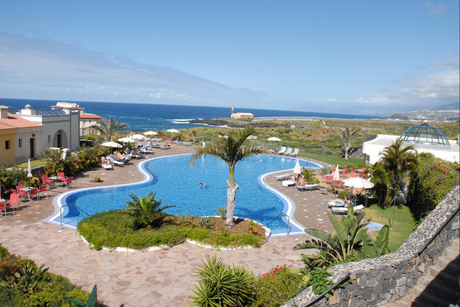 Hotel Luz Del Mar Los Silos