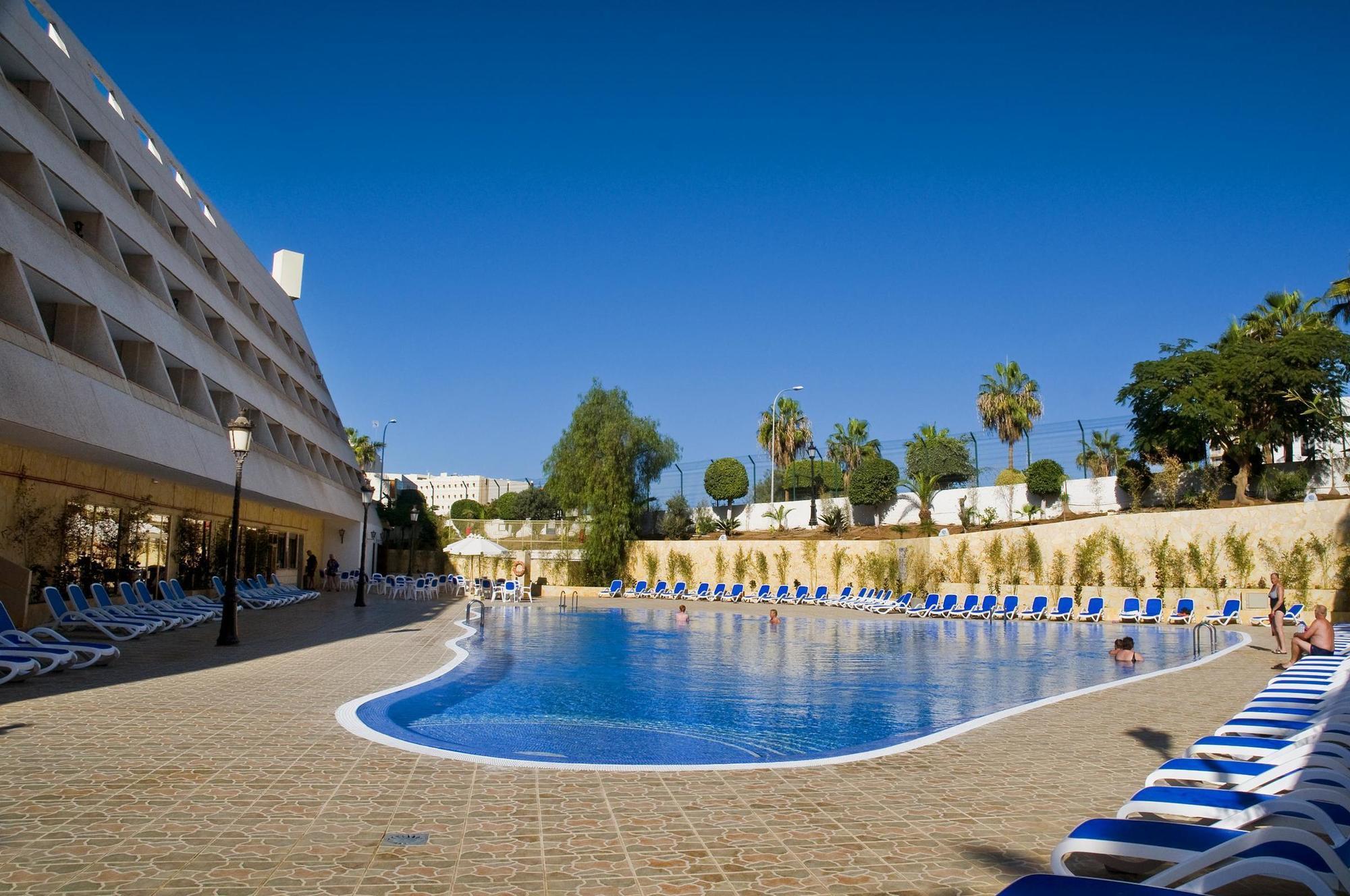 Hotel Piramides Playa de las Américas
