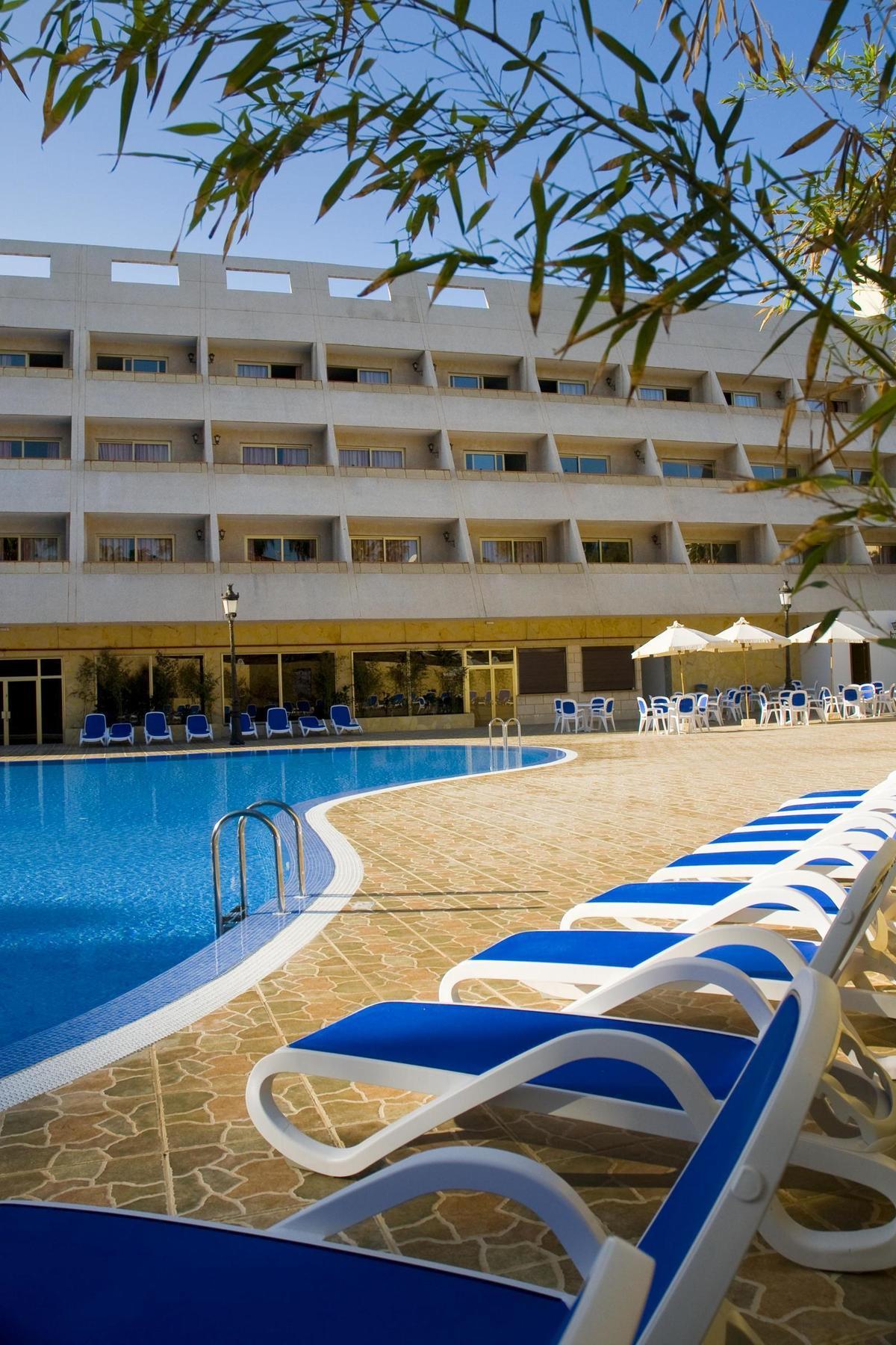 Hotel Piramides Playa de las Américas