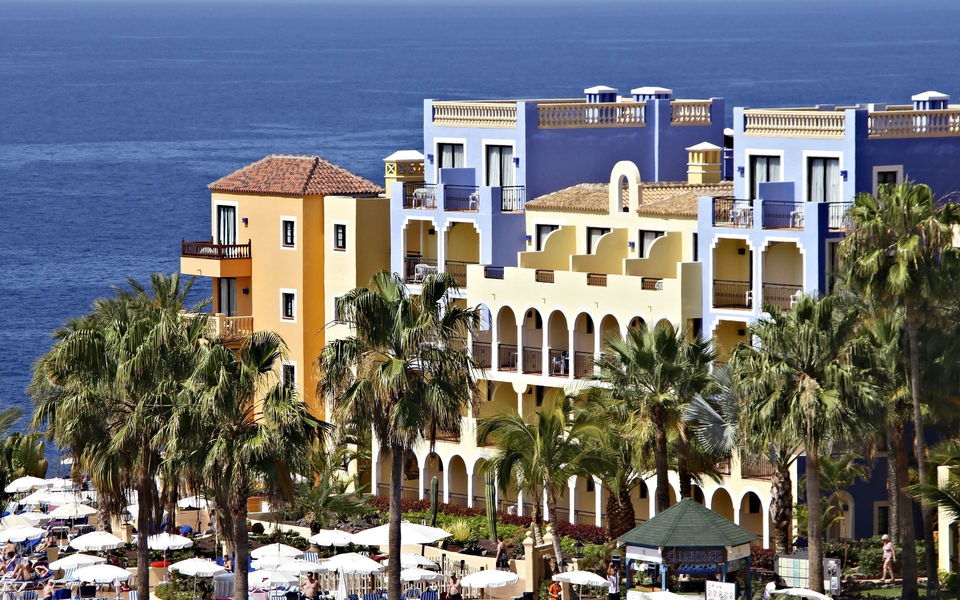 Bahia Principe Sunlight Costa Adeje (Tenerife)