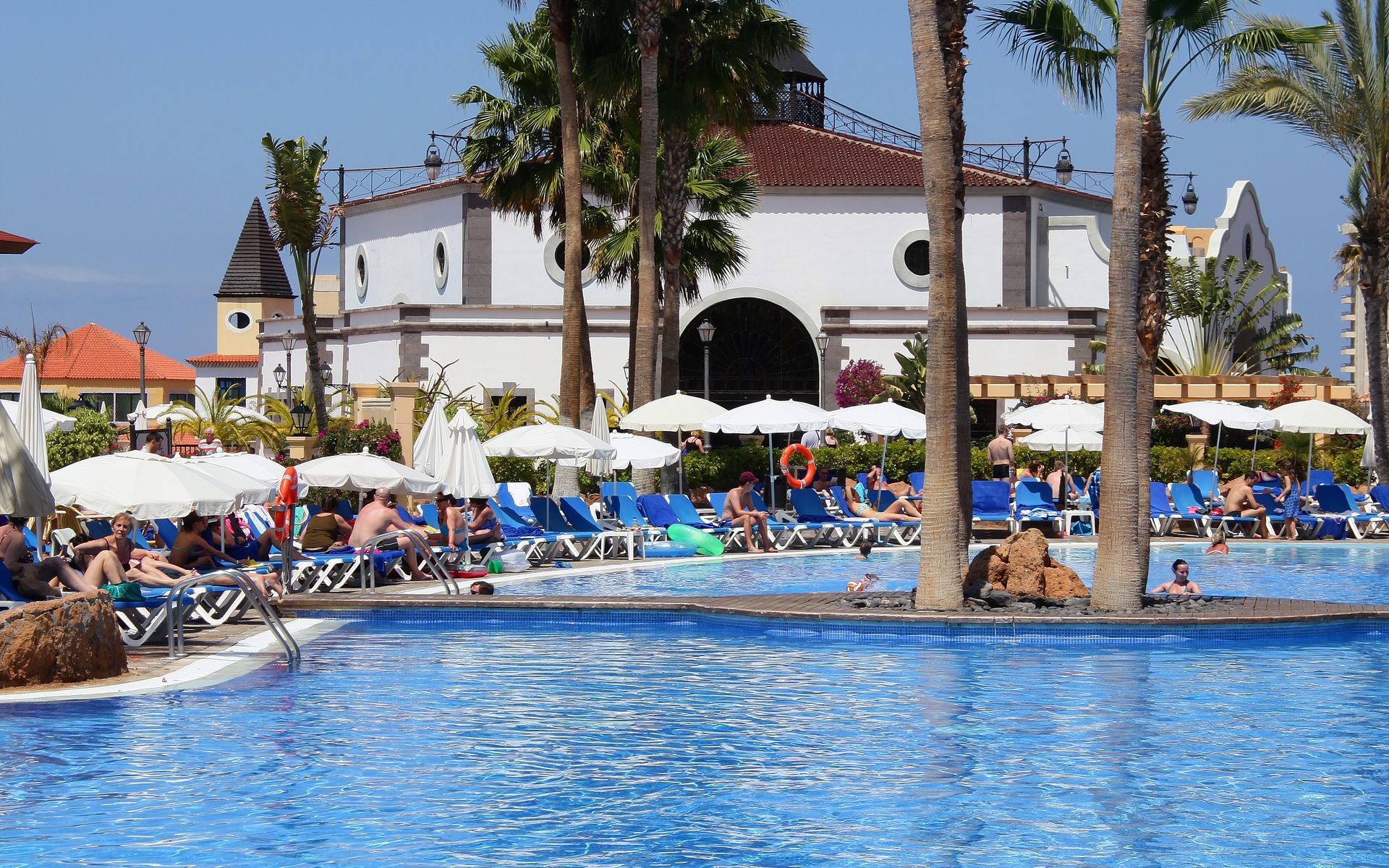 Hotel Bahia Principe Sunlight Costa Adeje (Tenerife)