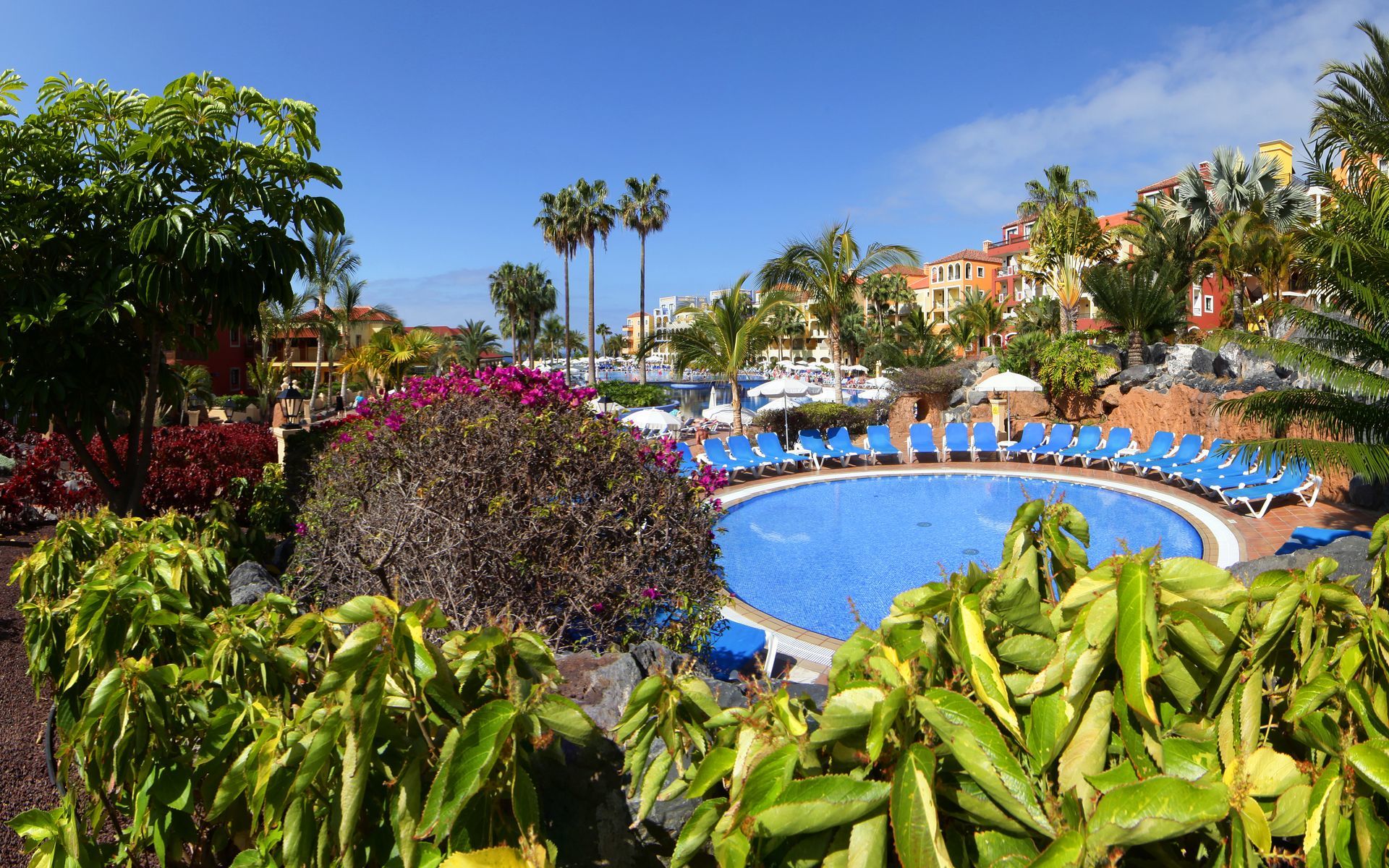 Bahia Principe Sunlight Costa Adeje (Tenerife)